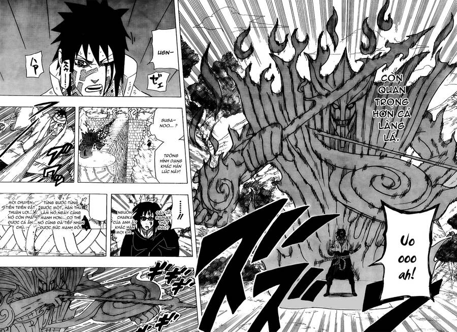 Naruto Chapter 478 - Trang 2