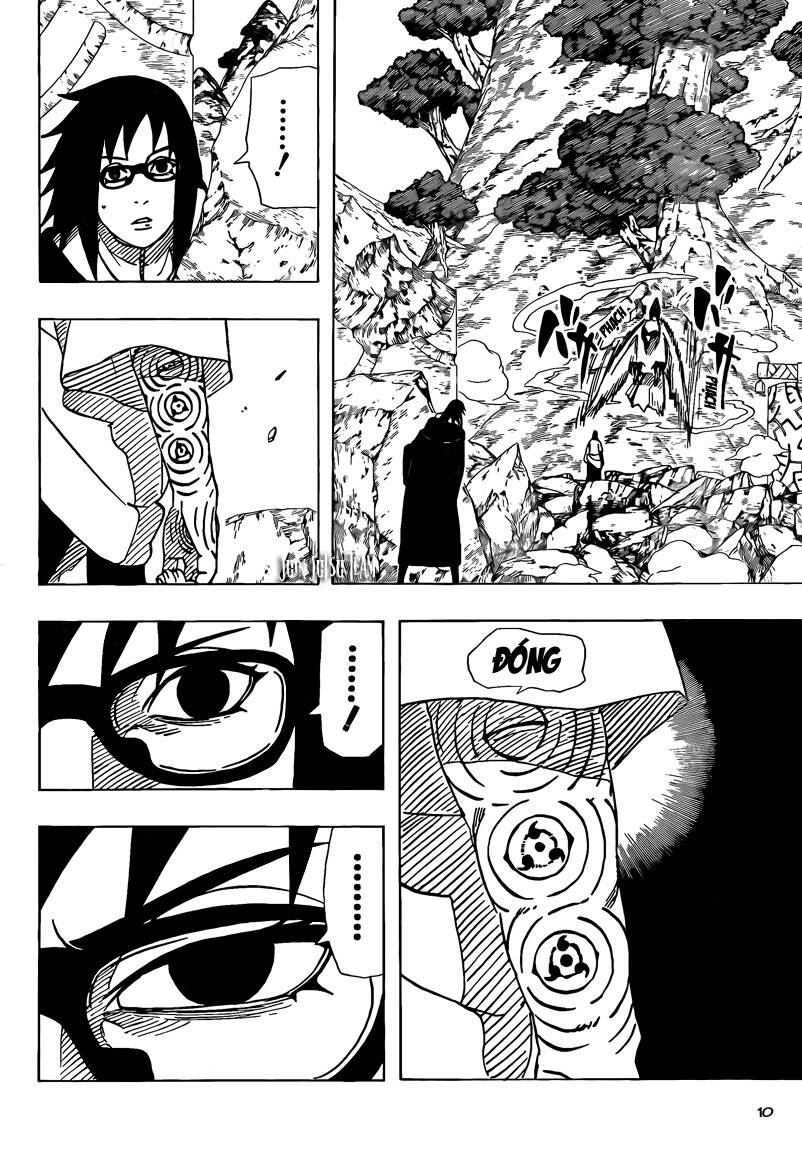 Naruto Chapter 477 - Trang 2