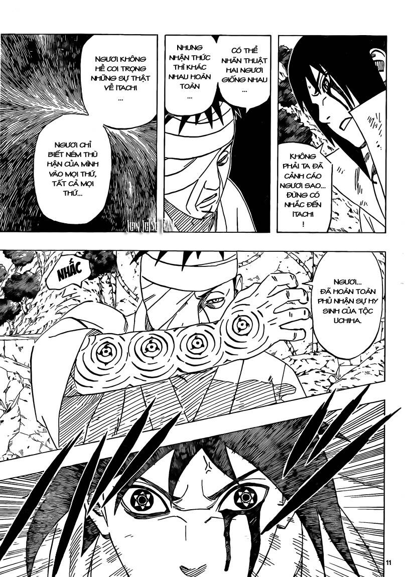 Naruto Chapter 477 - Trang 2