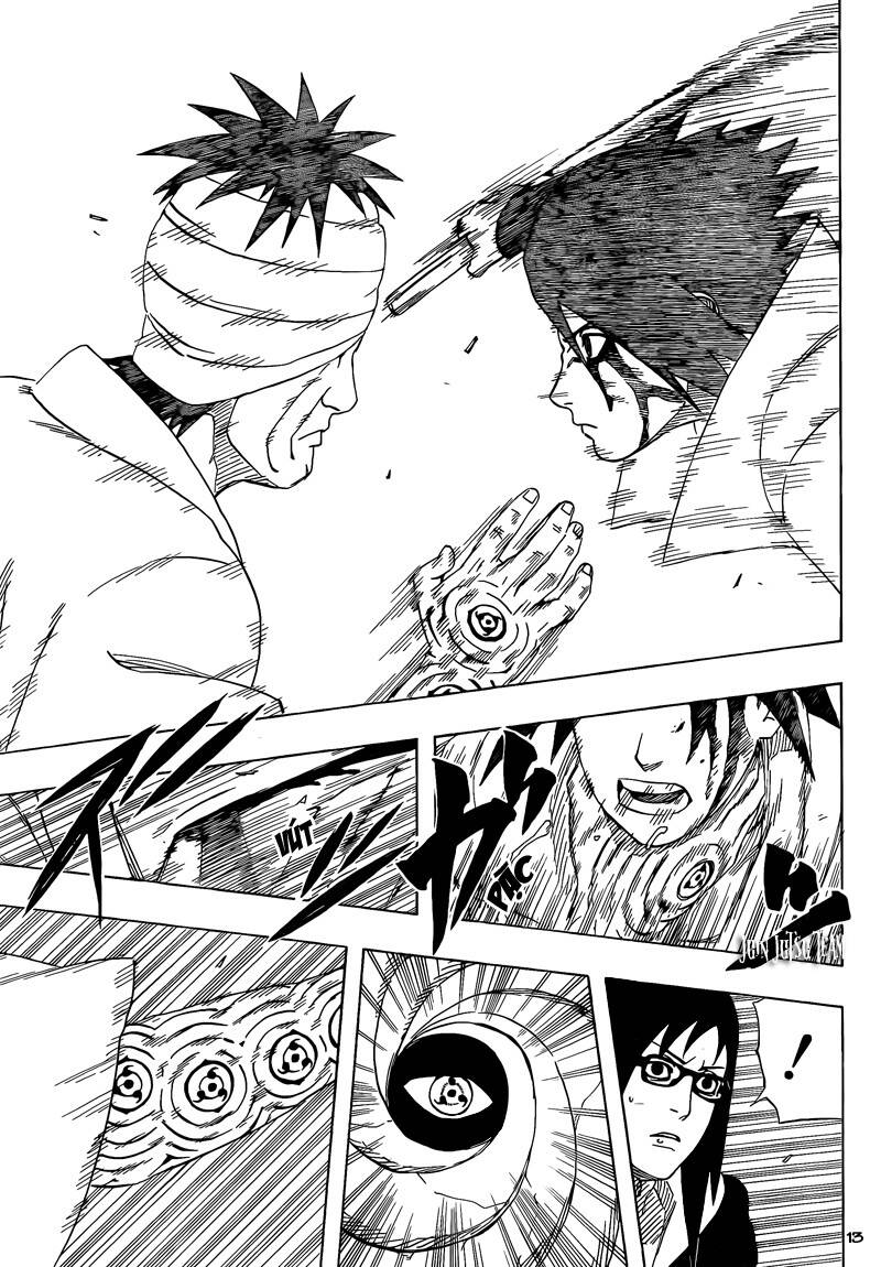 Naruto Chapter 477 - Trang 2