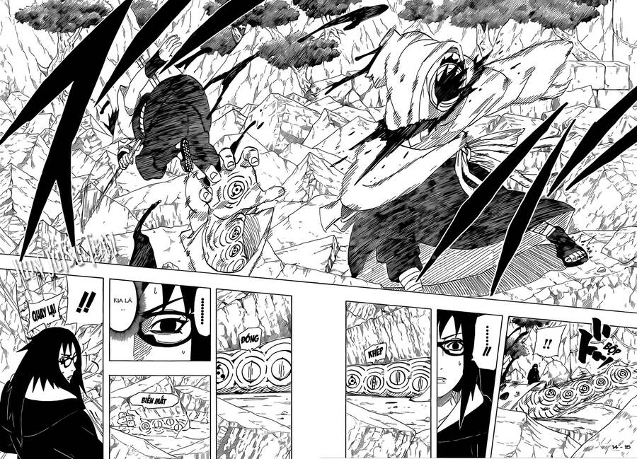 Naruto Chapter 477 - Trang 2