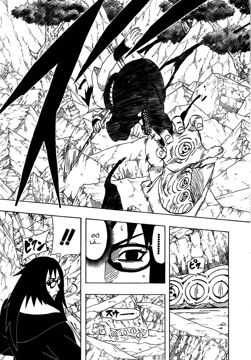 Naruto Chapter 477 - Trang 2