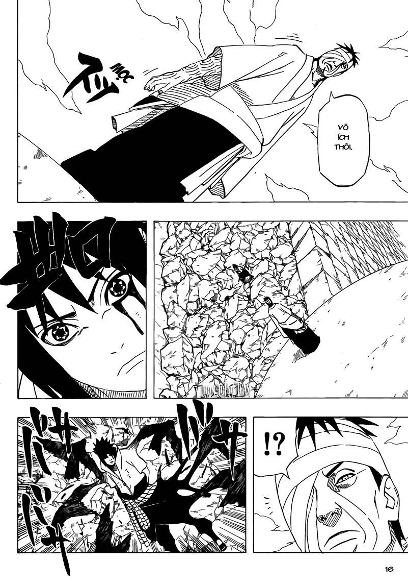 Naruto Chapter 477 - Trang 2