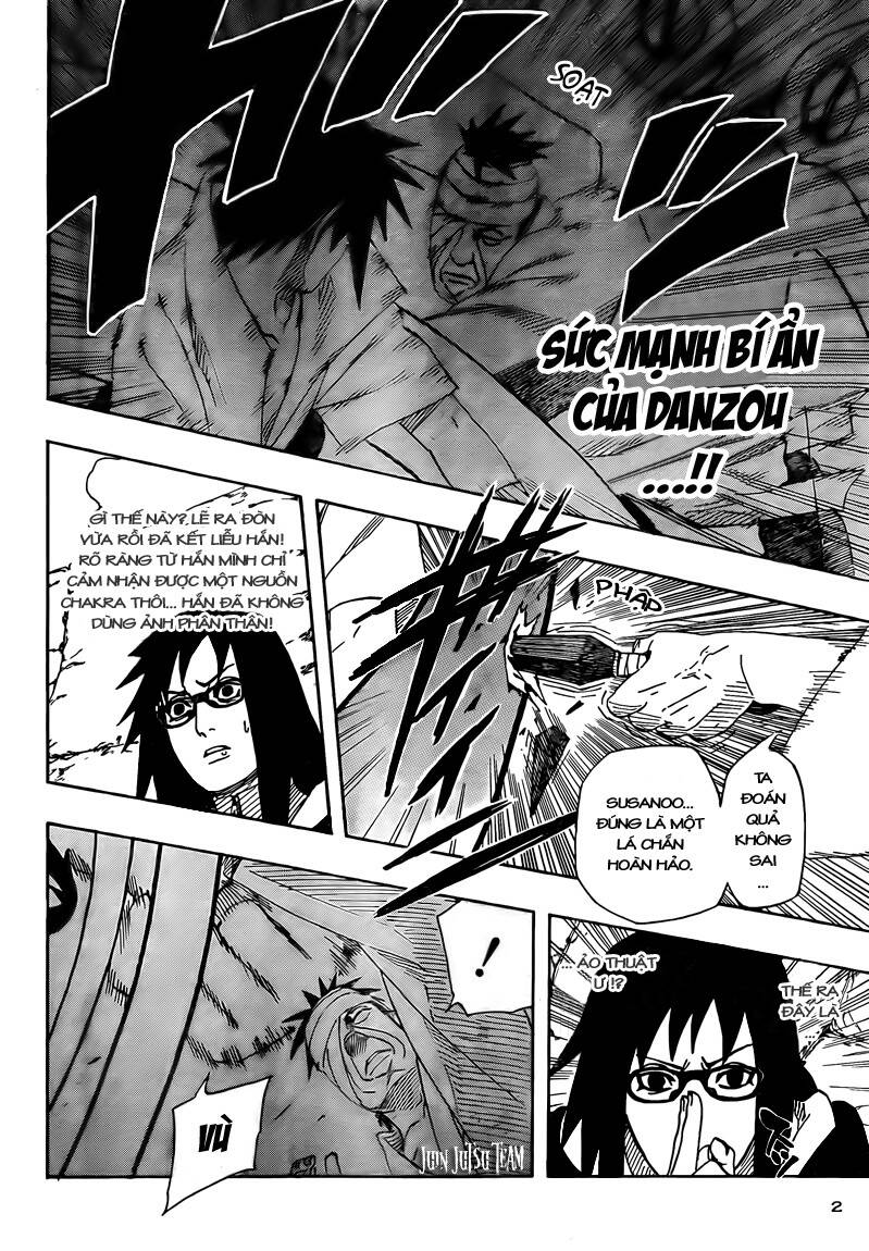 Naruto Chapter 477 - Trang 2