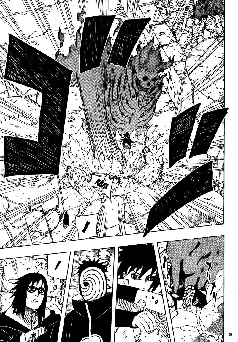 Naruto Chapter 477 - Trang 2