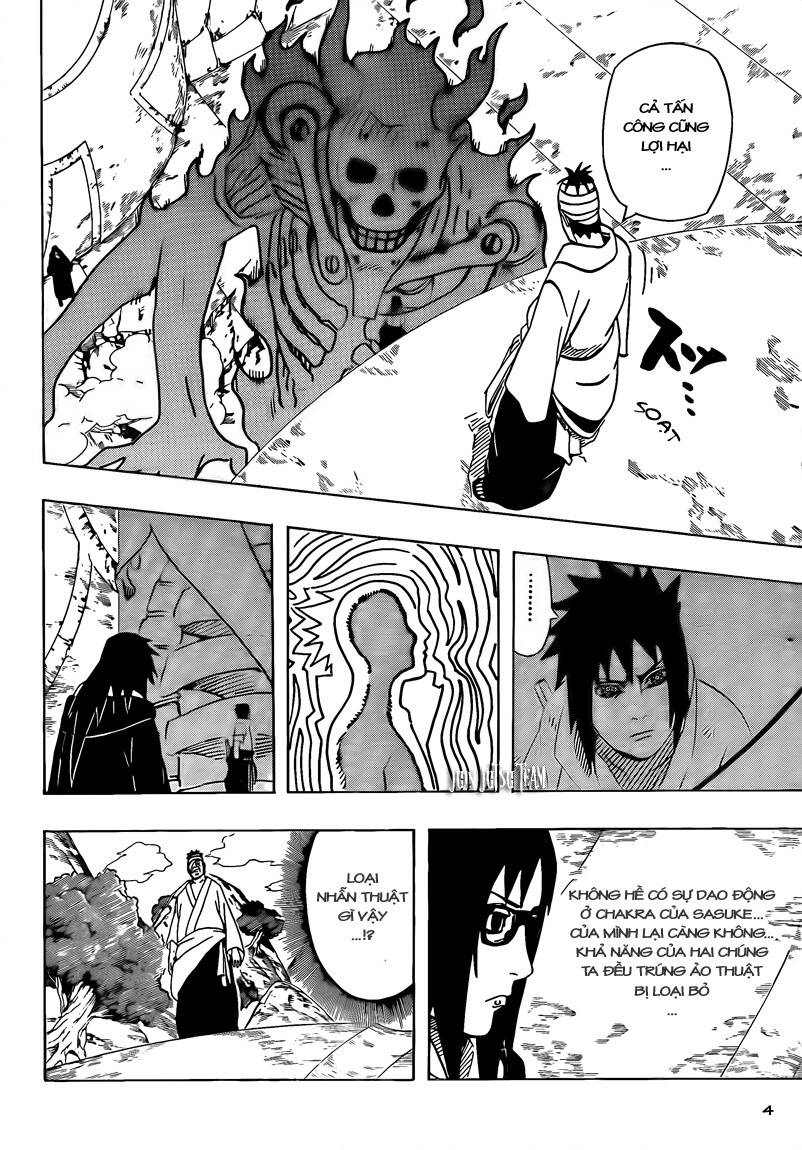 Naruto Chapter 477 - Trang 2