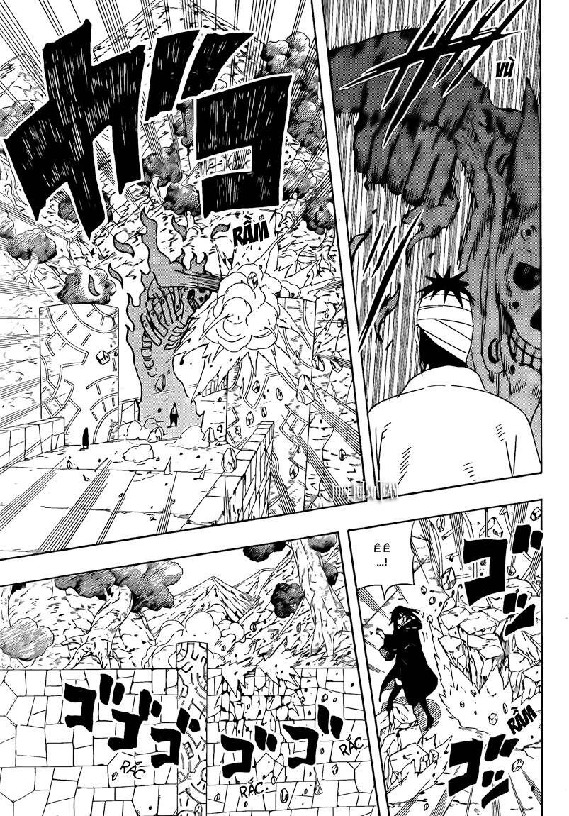 Naruto Chapter 477 - Trang 2