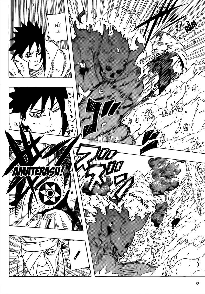 Naruto Chapter 477 - Trang 2