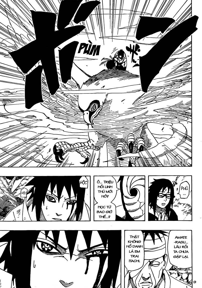 Naruto Chapter 477 - Trang 2