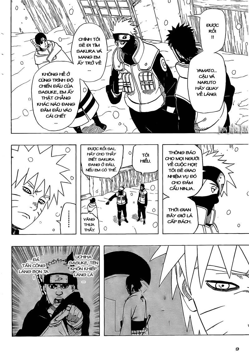 Naruto Chapter 476 - Trang 2