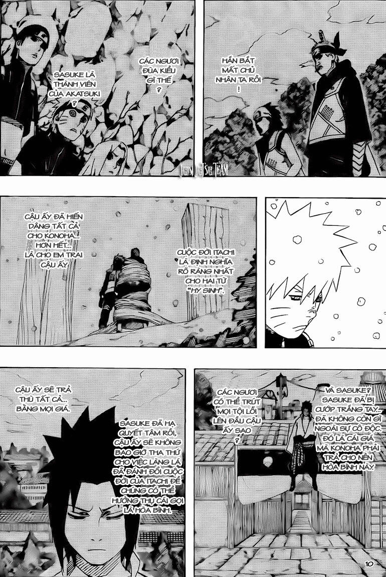 Naruto Chapter 476 - Trang 2