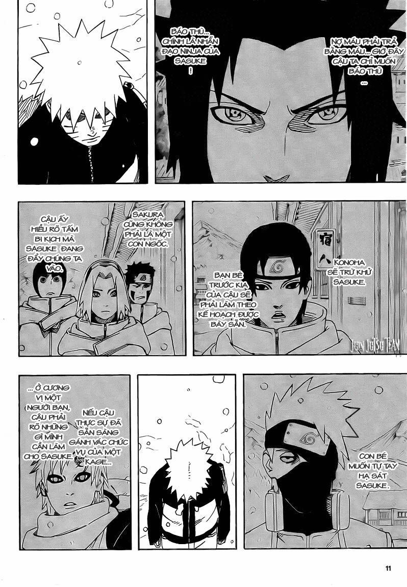 Naruto Chapter 476 - Trang 2