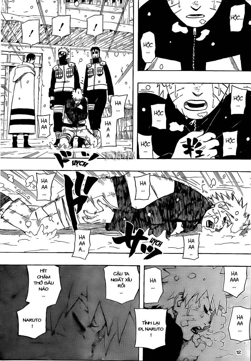 Naruto Chapter 476 - Trang 2