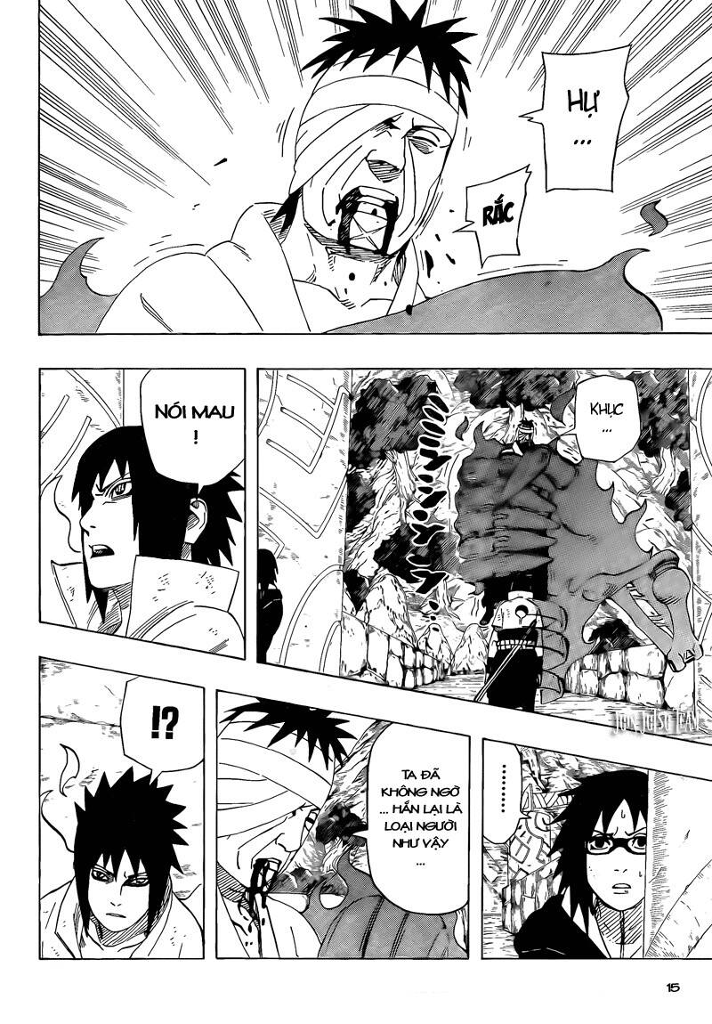 Naruto Chapter 476 - Trang 2