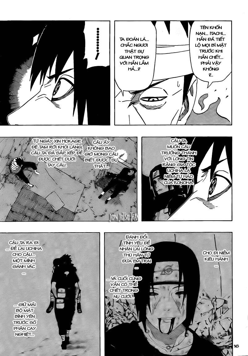 Naruto Chapter 476 - Trang 2