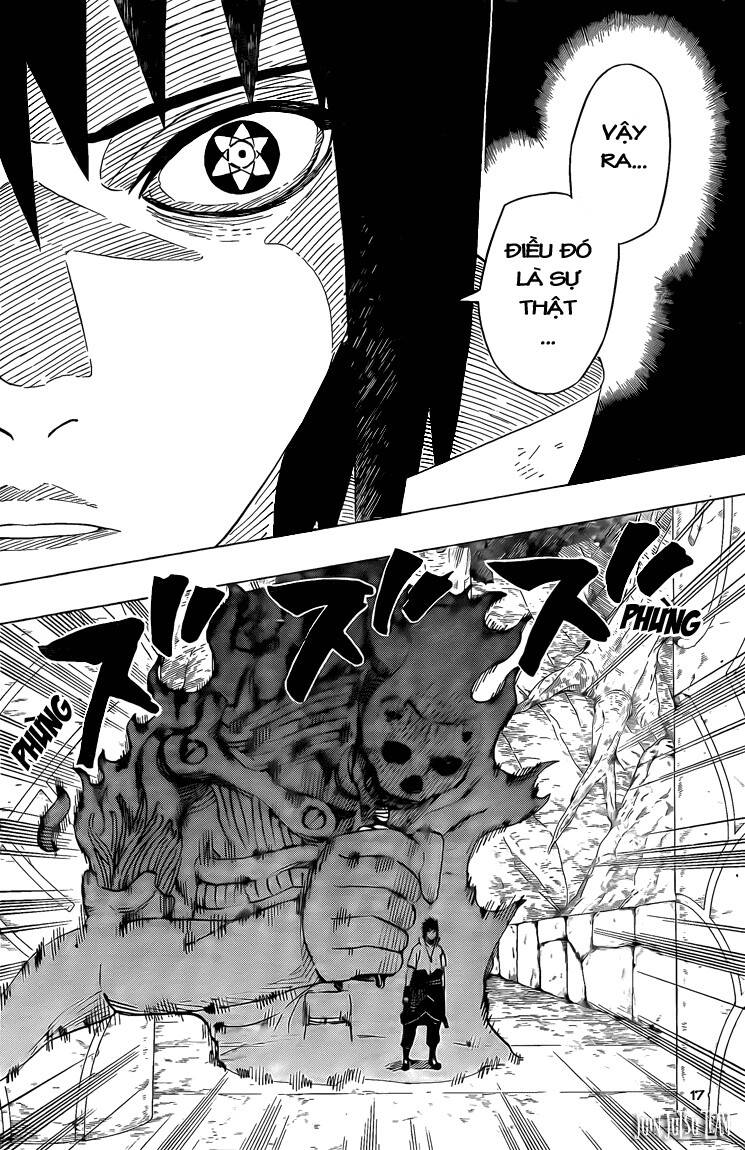 Naruto Chapter 476 - Trang 2