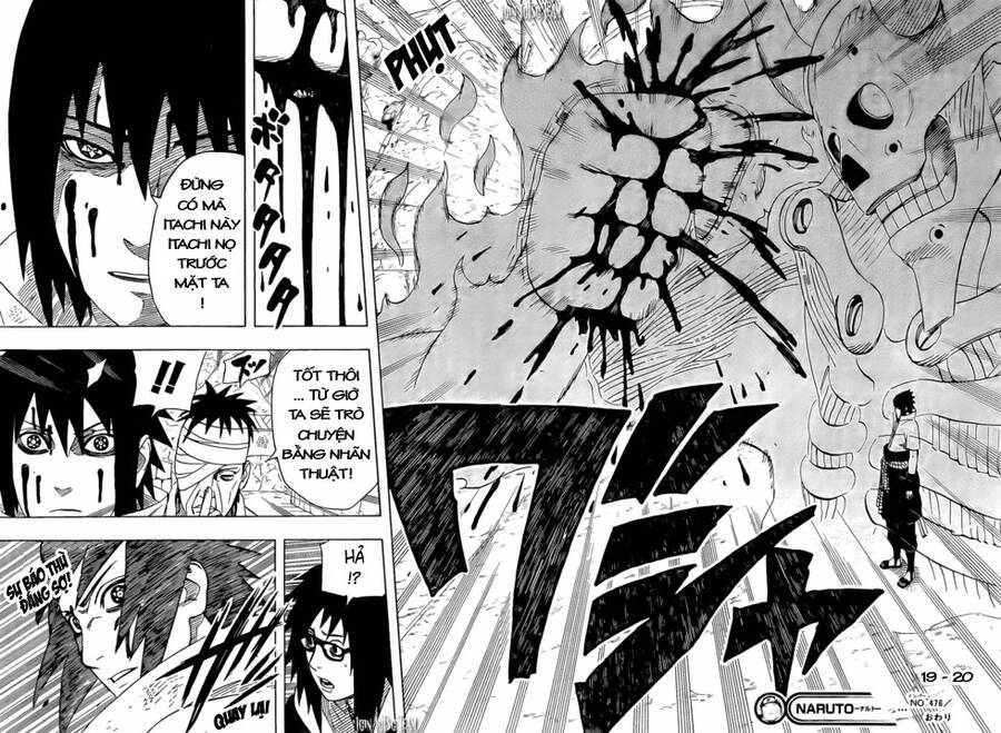 Naruto Chapter 476 - Trang 2