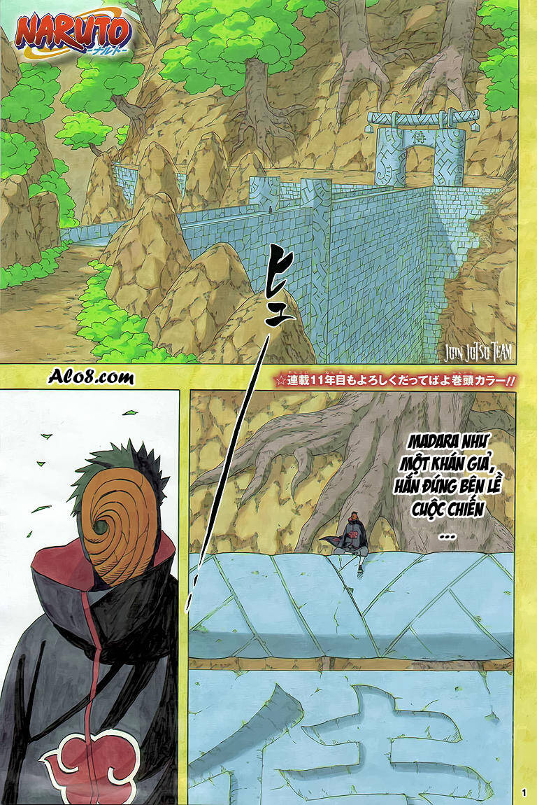 Naruto Chapter 476 - Trang 2