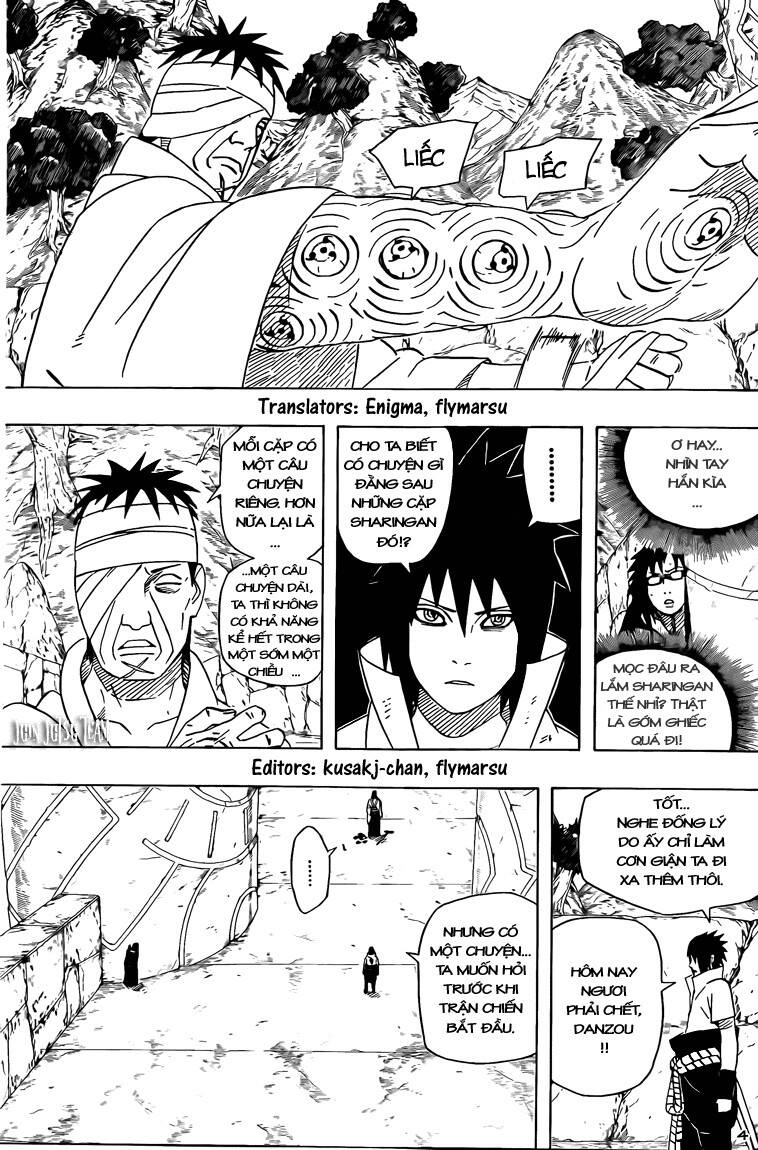 Naruto Chapter 476 - Trang 2