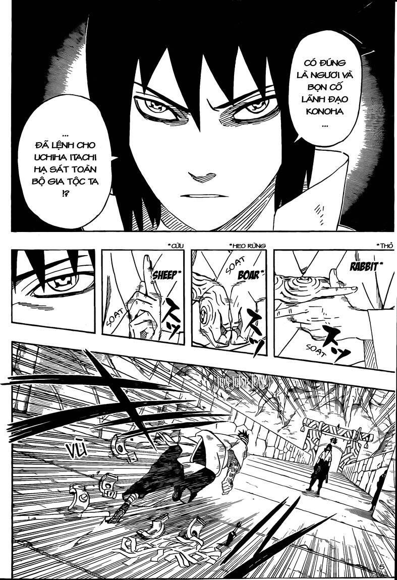 Naruto Chapter 476 - Trang 2