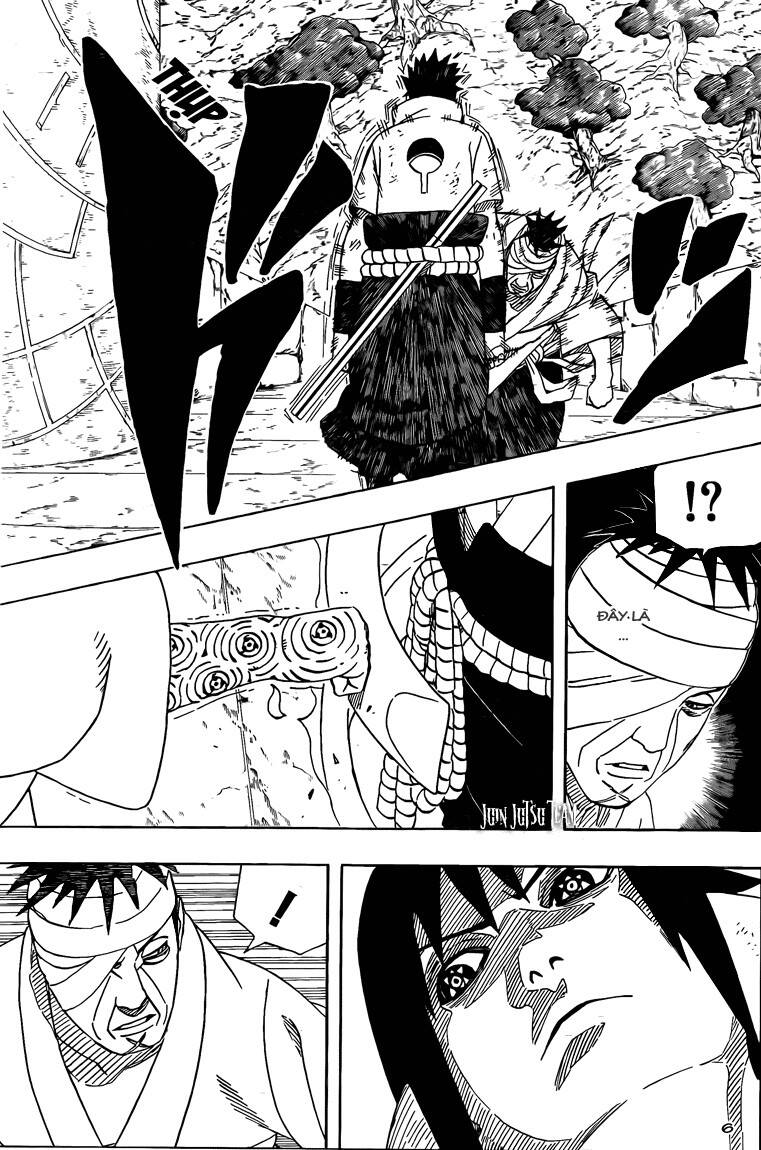 Naruto Chapter 476 - Trang 2