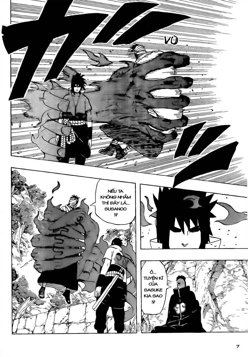 Naruto Chapter 476 - Trang 2