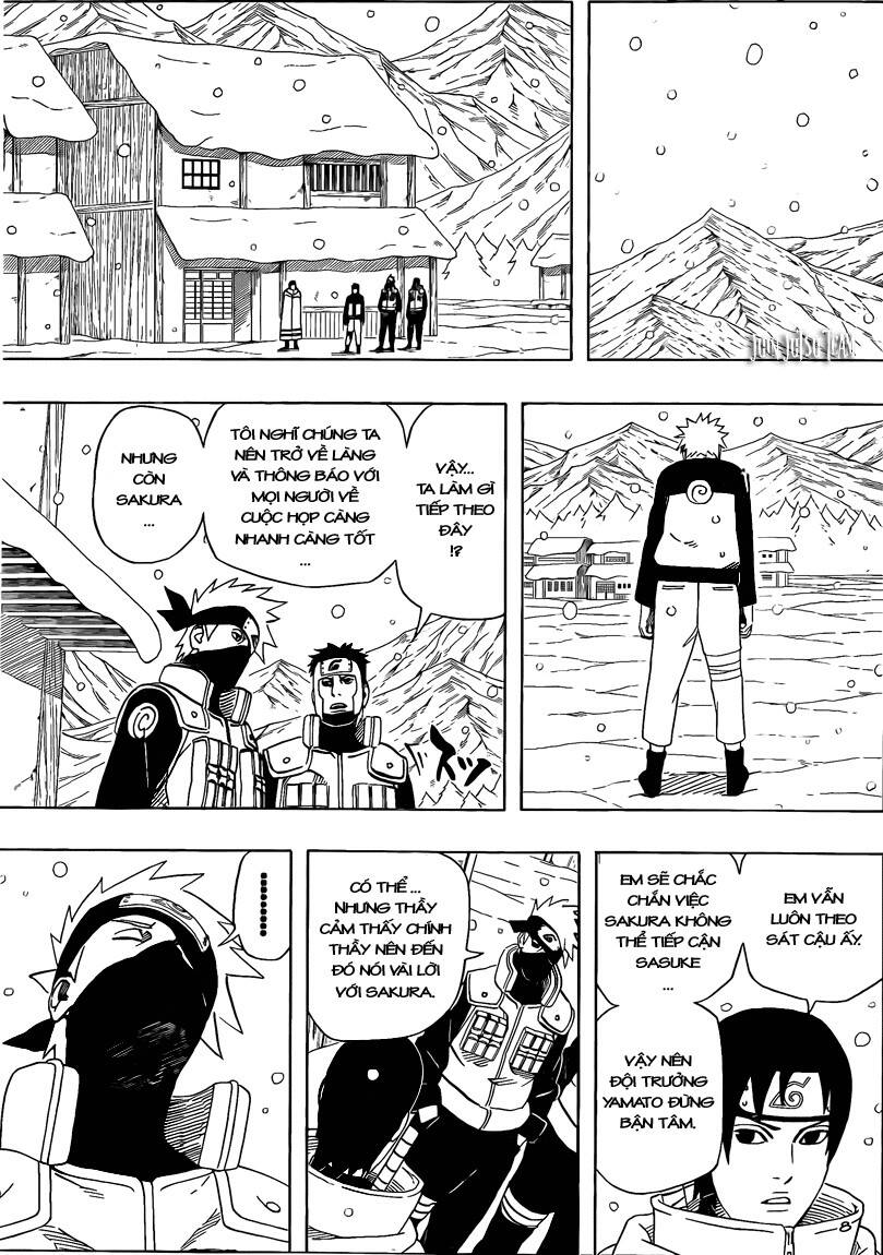 Naruto Chapter 476 - Trang 2