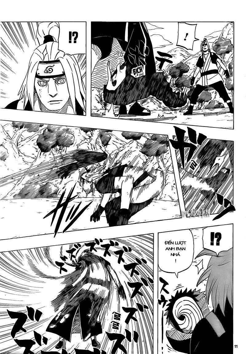 Naruto Chapter 475 - Trang 2