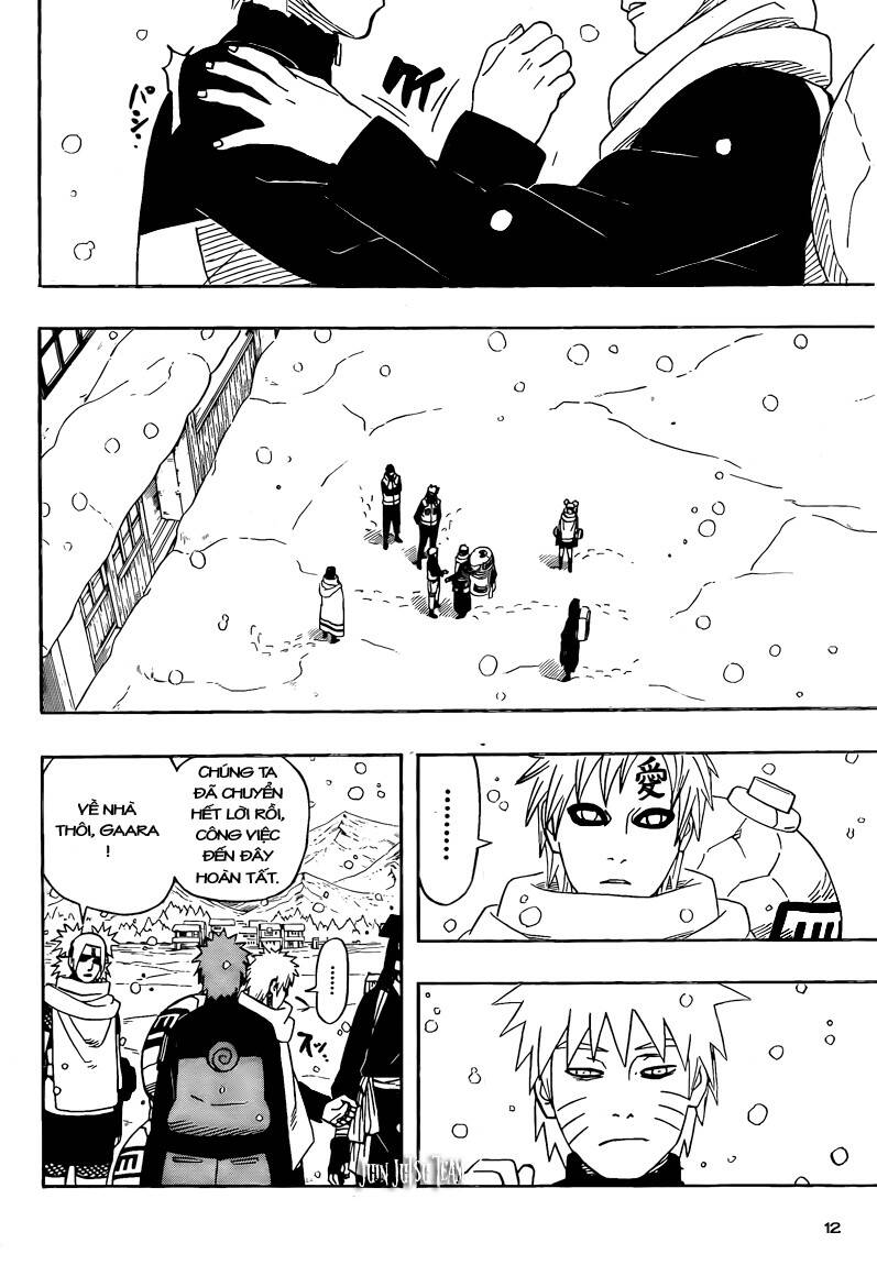 Naruto Chapter 475 - Trang 2