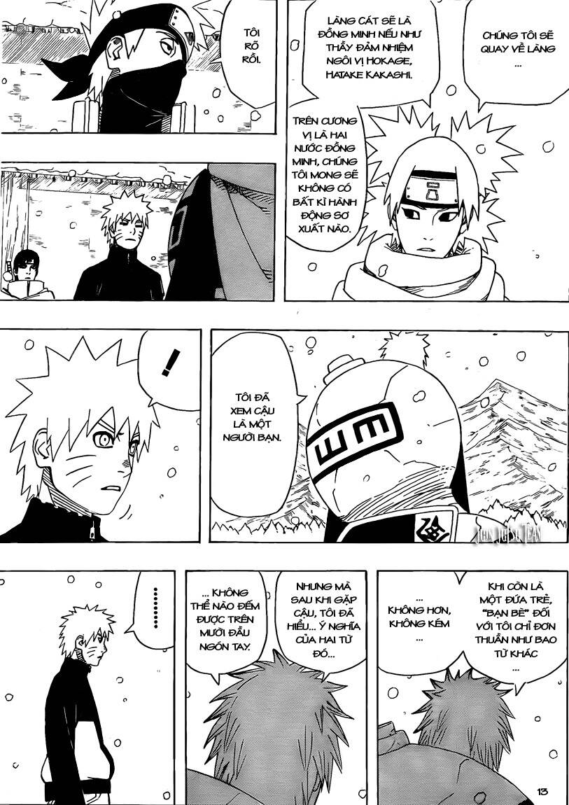 Naruto Chapter 475 - Trang 2