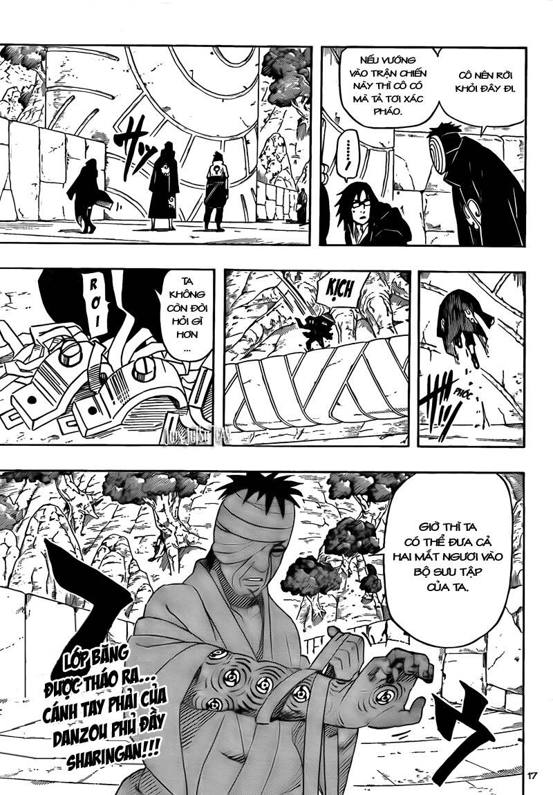 Naruto Chapter 475 - Trang 2