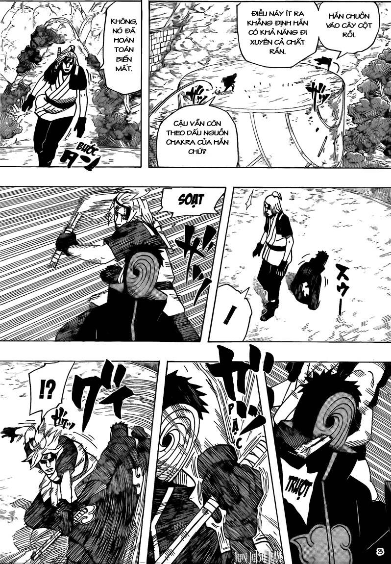 Naruto Chapter 475 - Trang 2