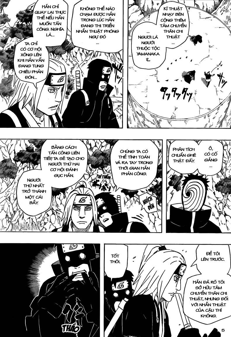 Naruto Chapter 475 - Trang 2