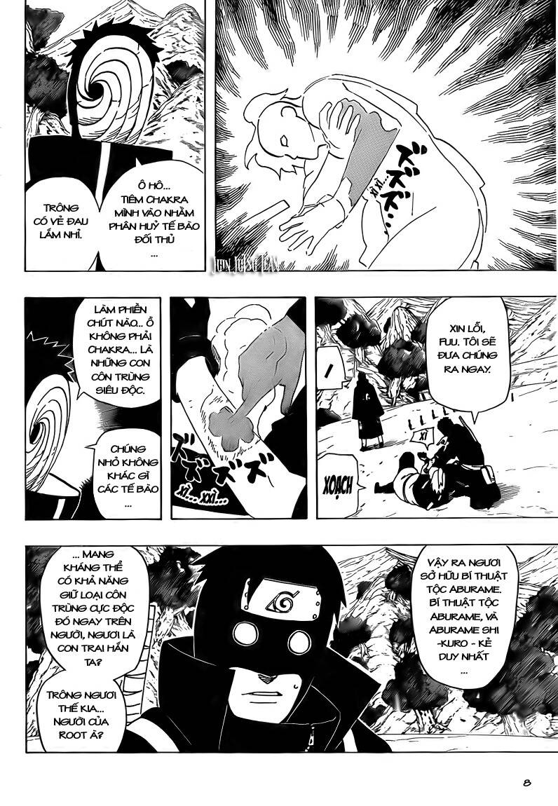 Naruto Chapter 475 - Trang 2