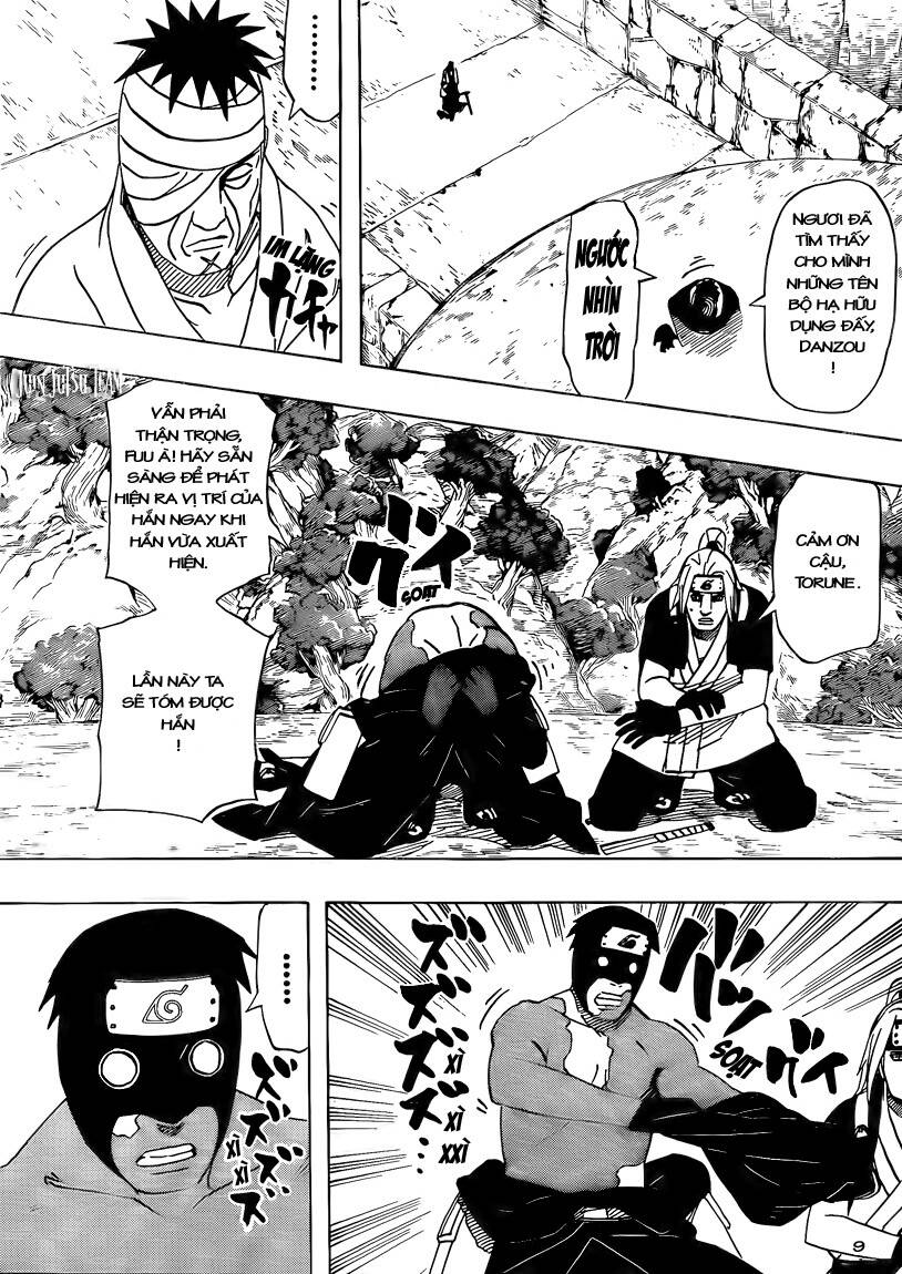 Naruto Chapter 475 - Trang 2