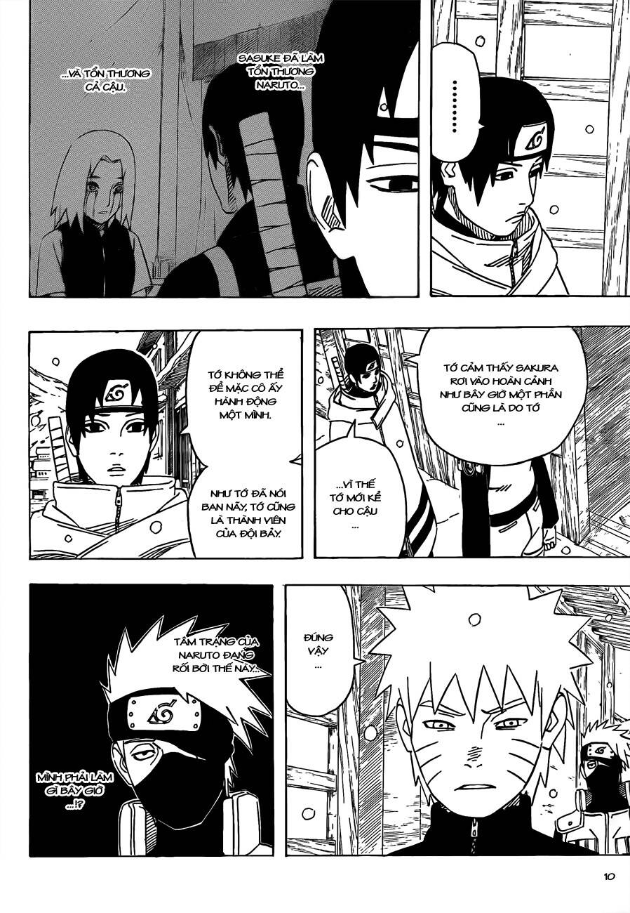 Naruto Chapter 474 - Trang 2