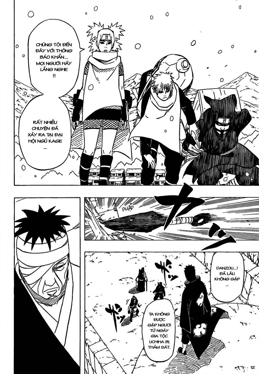 Naruto Chapter 474 - Trang 2