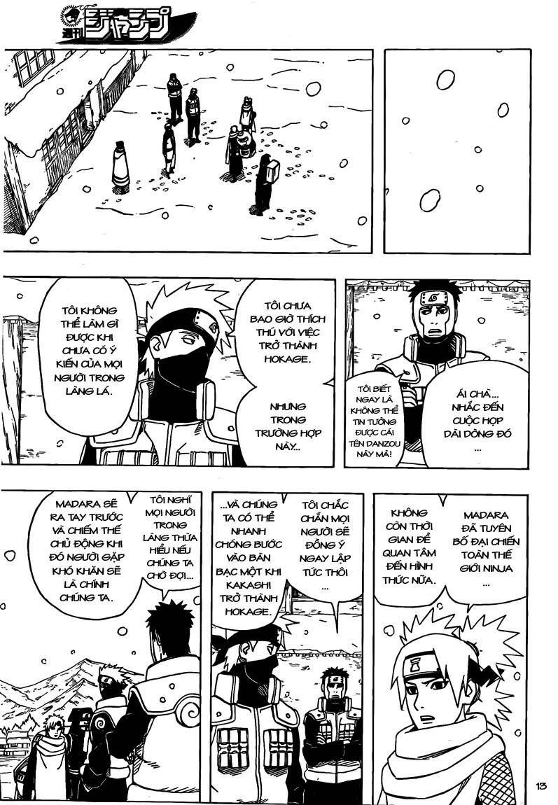 Naruto Chapter 474 - Trang 2