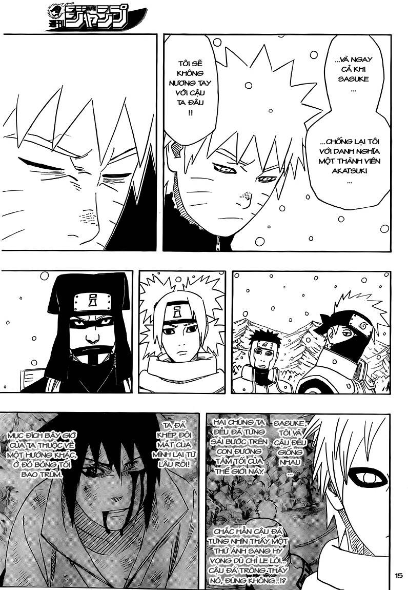 Naruto Chapter 474 - Trang 2