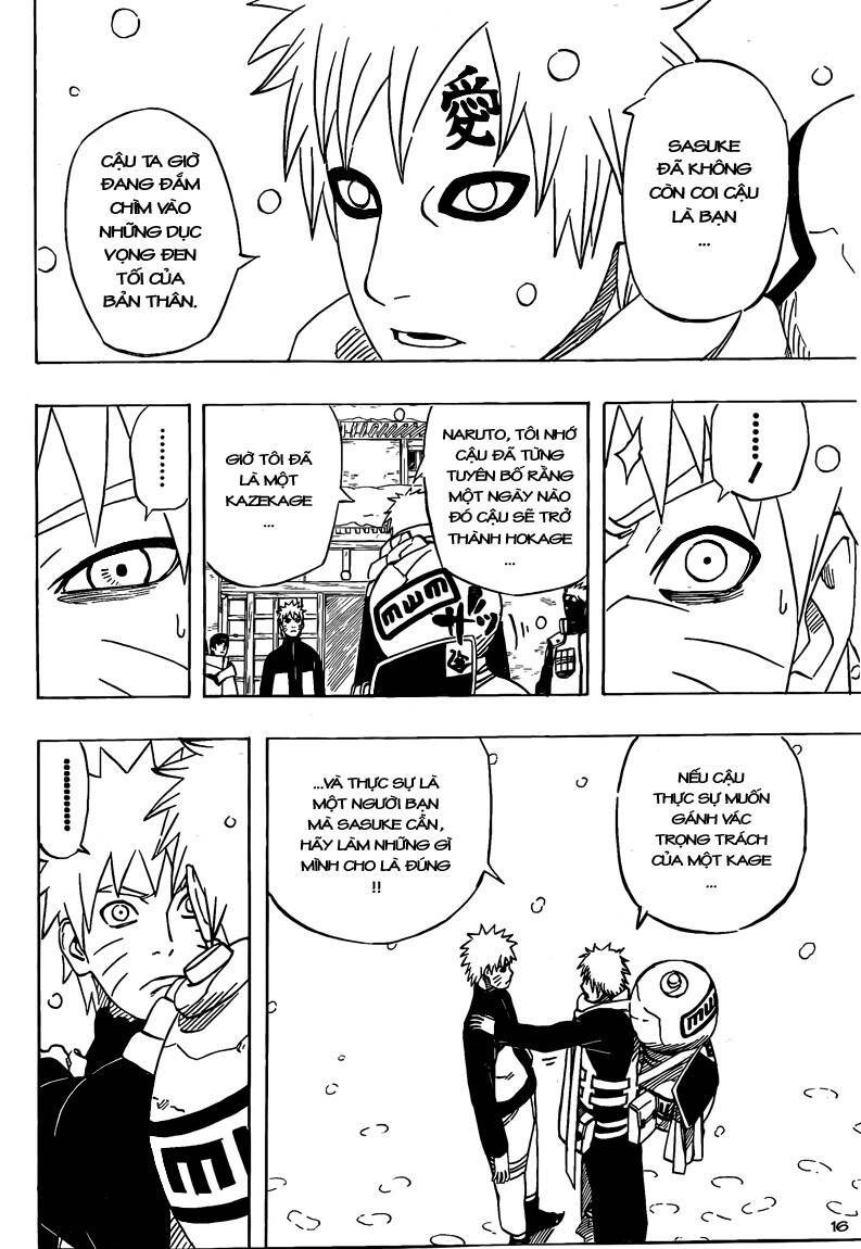 Naruto Chapter 474 - Trang 2