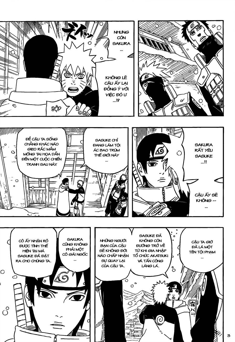 Naruto Chapter 474 - Trang 2