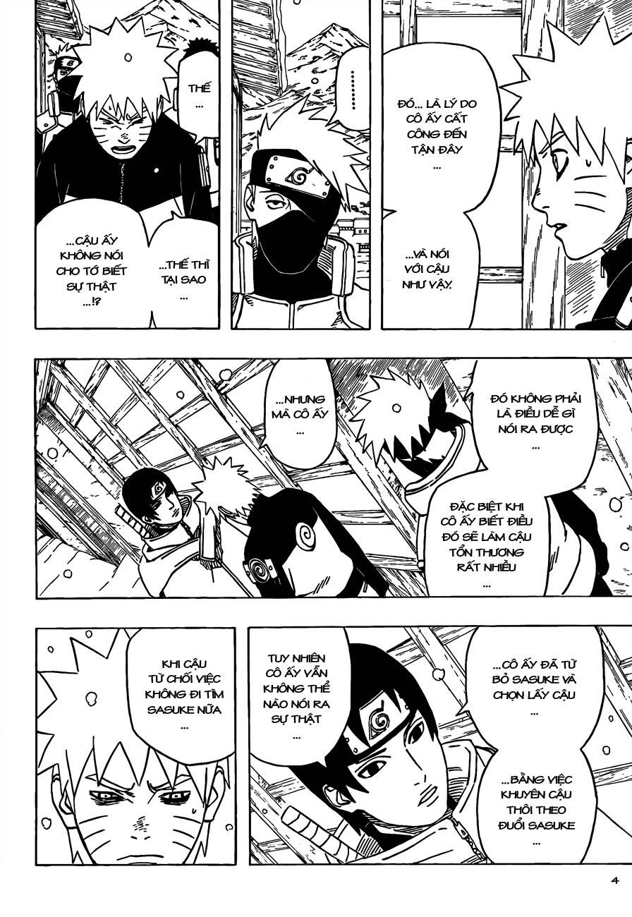 Naruto Chapter 474 - Trang 2