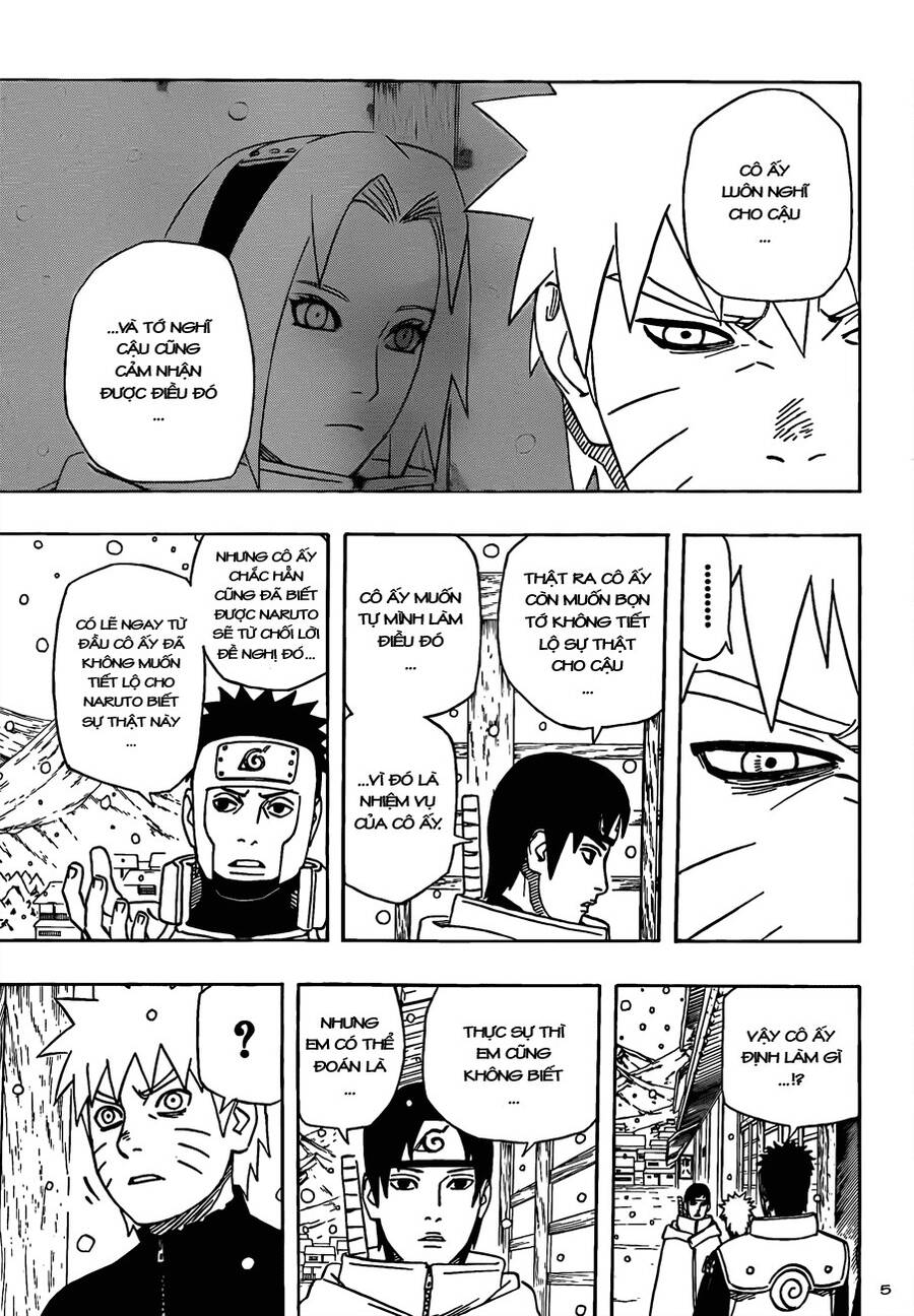 Naruto Chapter 474 - Trang 2