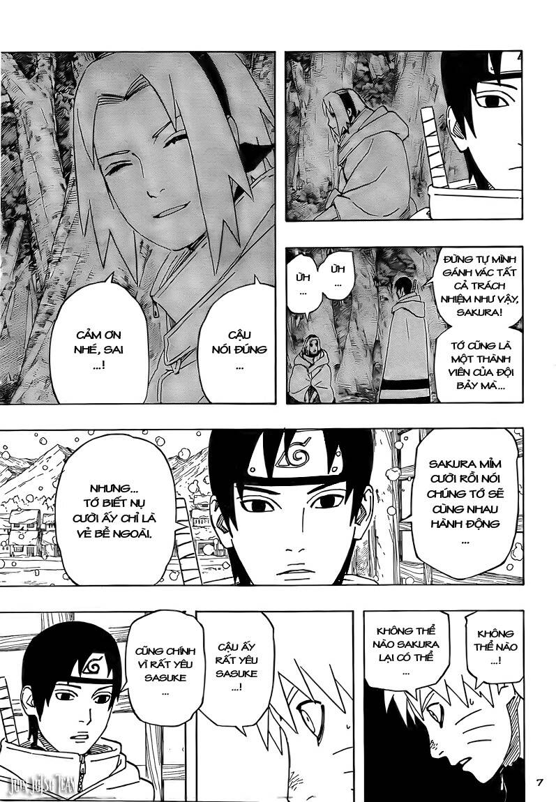 Naruto Chapter 474 - Trang 2