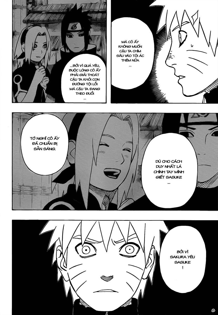 Naruto Chapter 474 - Trang 2