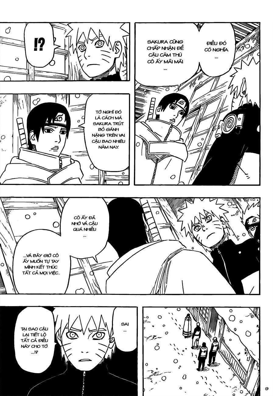 Naruto Chapter 474 - Trang 2