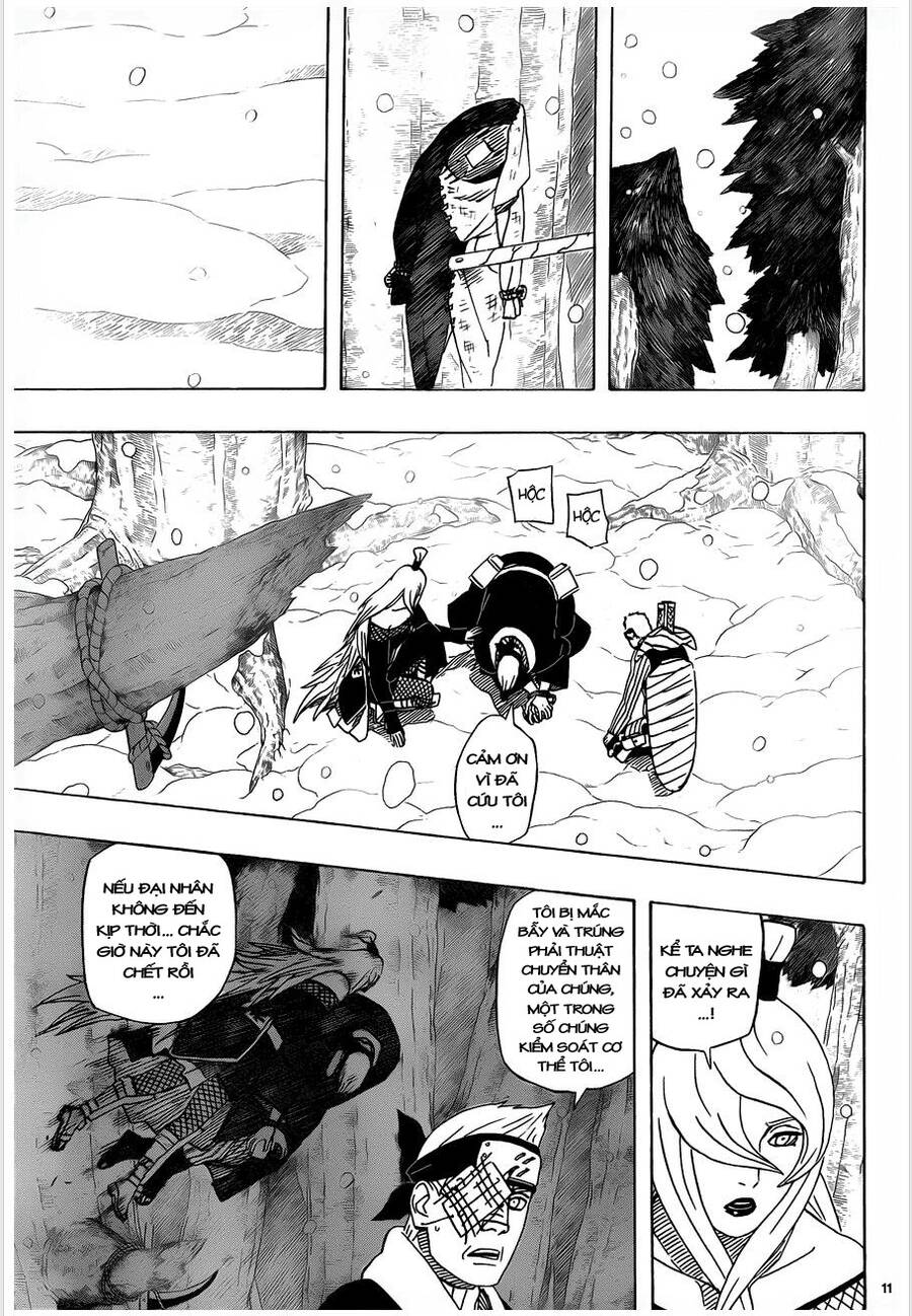 Naruto Chapter 473 - Trang 2