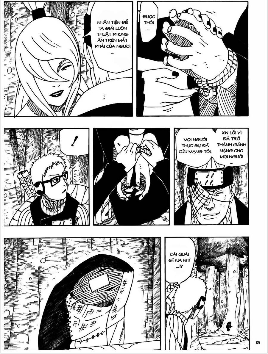 Naruto Chapter 473 - Trang 2