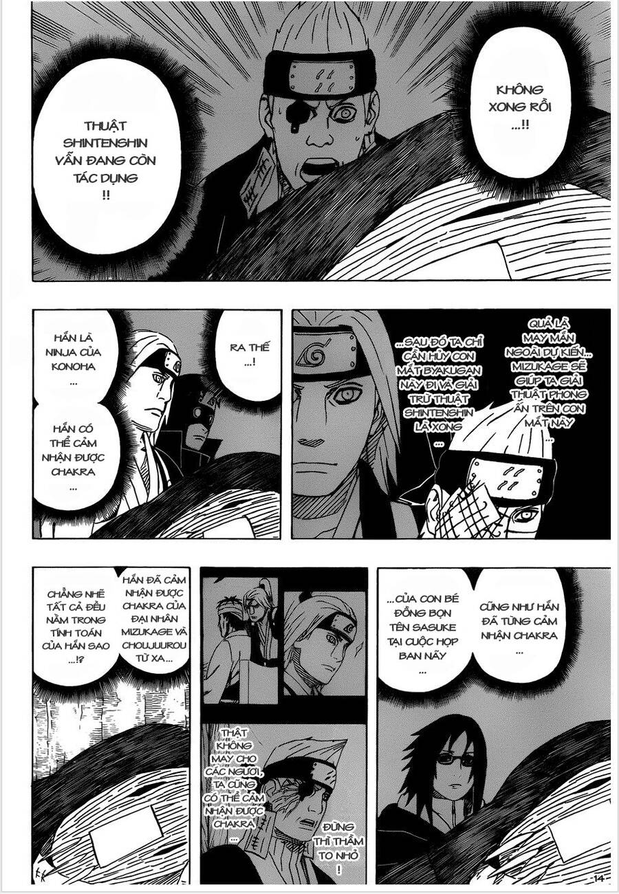 Naruto Chapter 473 - Trang 2