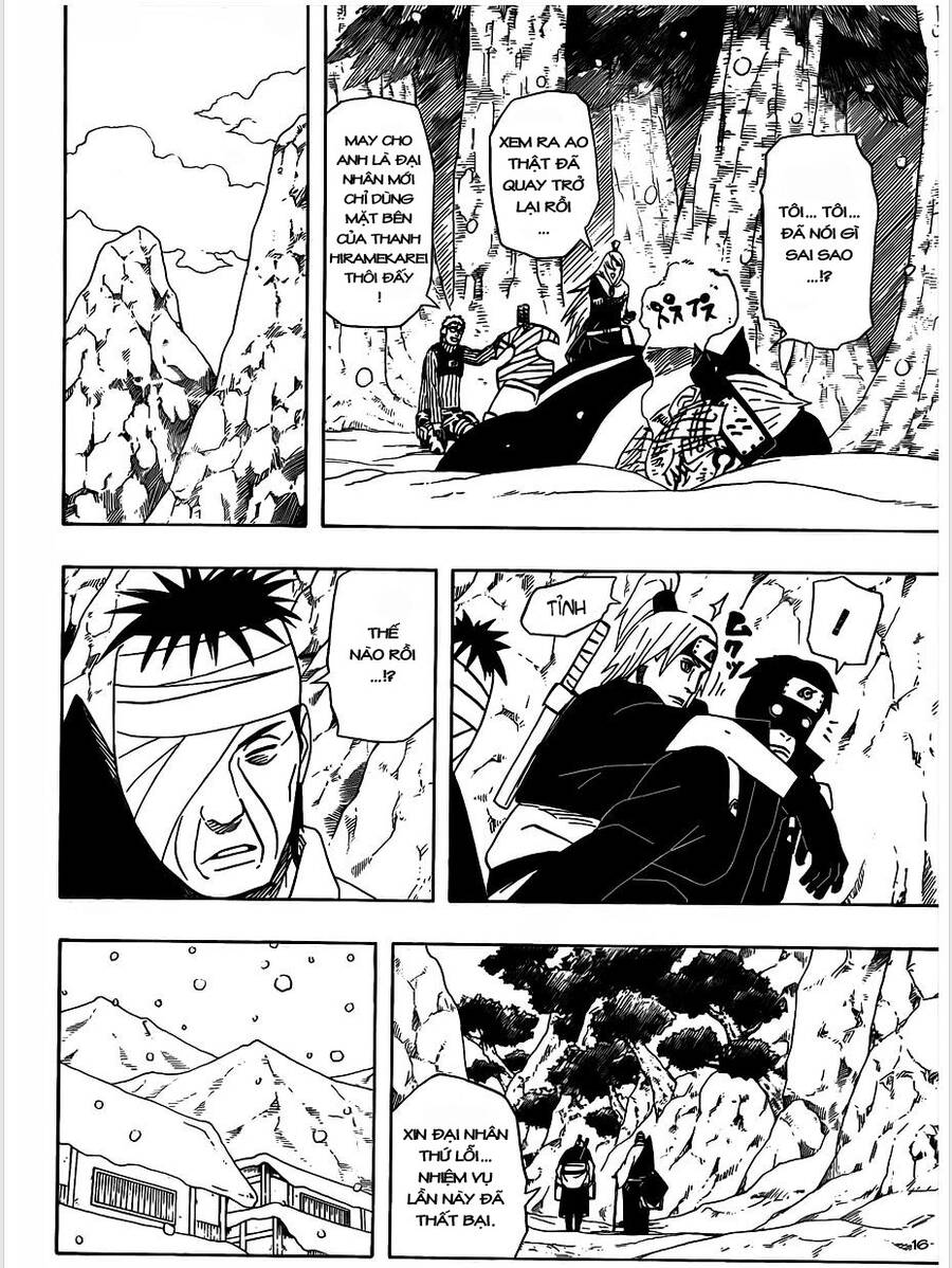 Naruto Chapter 473 - Trang 2